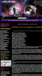 Mobile Screenshot of laxpsychic.com